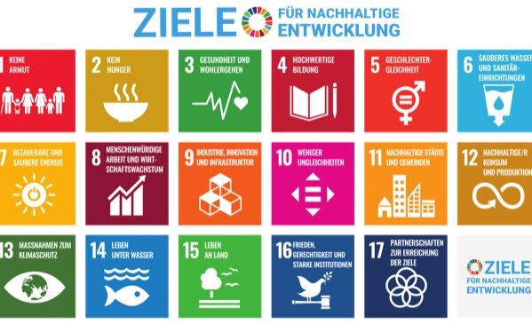 „17 Ziele für unsere Welt“