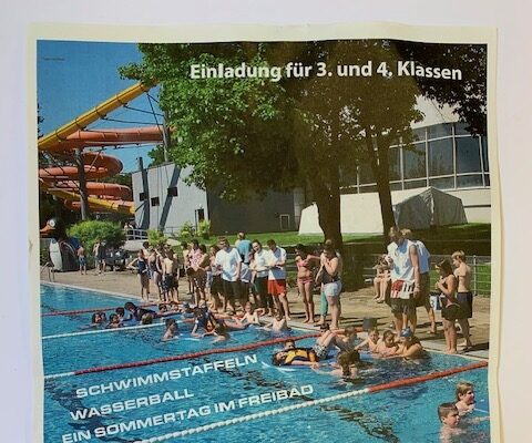 Sommerschwimmfest