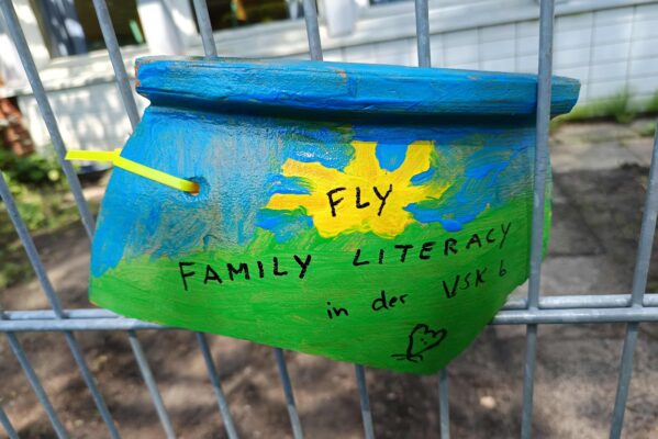 Family Literacy – FLY in der VSK b