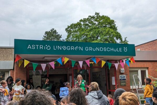 Astrid Lindgren Grundschulfest