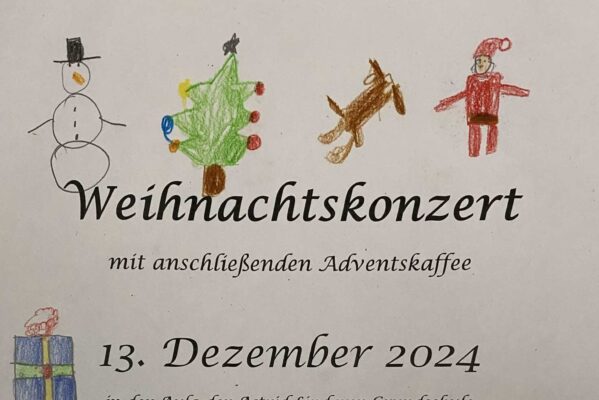 Weihnachtskonzert