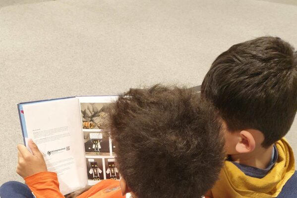 Sprachförderung an der Astrid Lindgren Grundschule