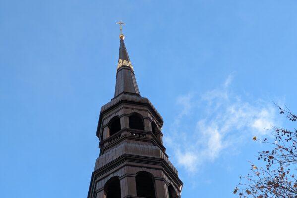 Wir erkunden die St. Katharinenkirche