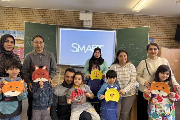 FLY-Projekt der Vorschulklasse a