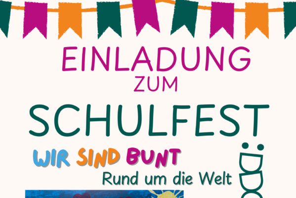 Wir sind bunt – rund um die Welt